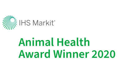 Animal Health Award Winner 2020